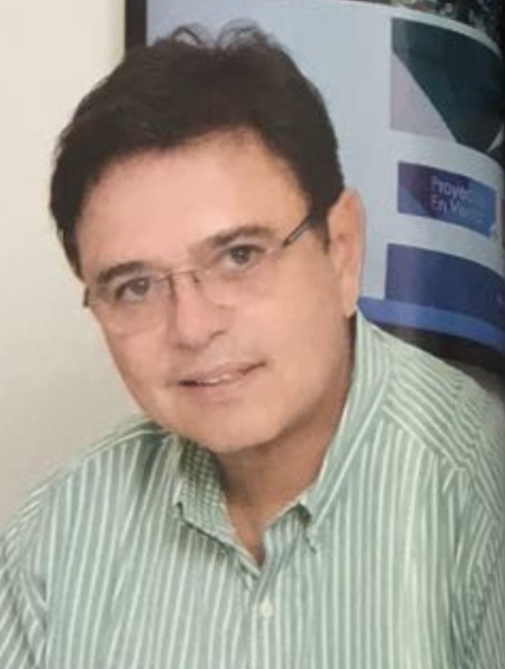 Luis Jaraba González arquitecto en Barranquilla, socio-fundador de HABITAT PCI