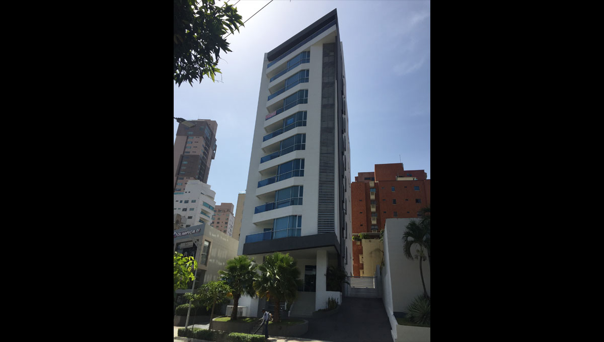 Apartaestudios y Apartamentos EDIFICIO | SOHO 84